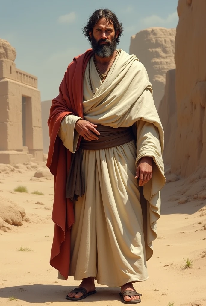 Paul&#39;s wardrobe from the Bible 