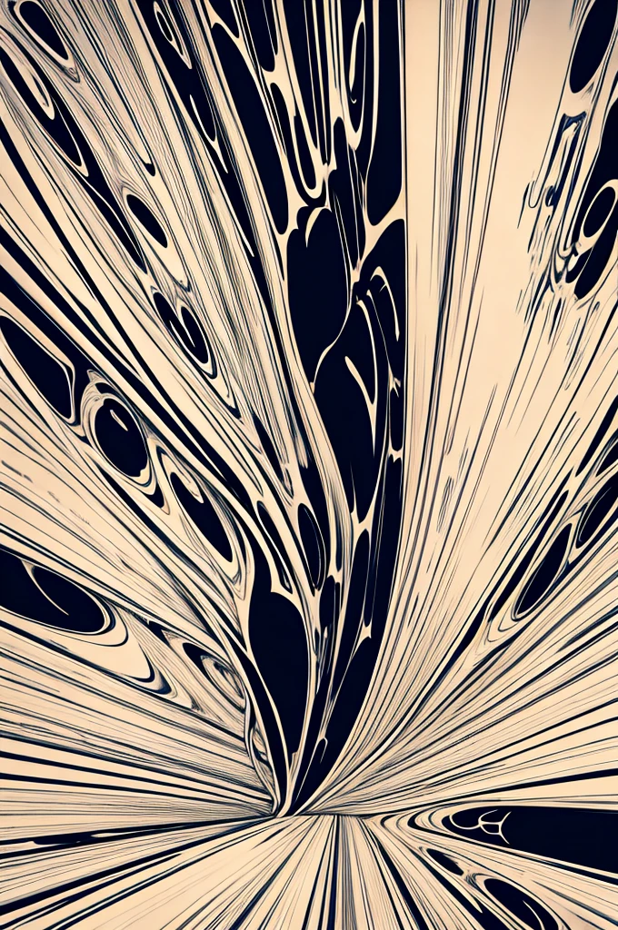 thick outline
