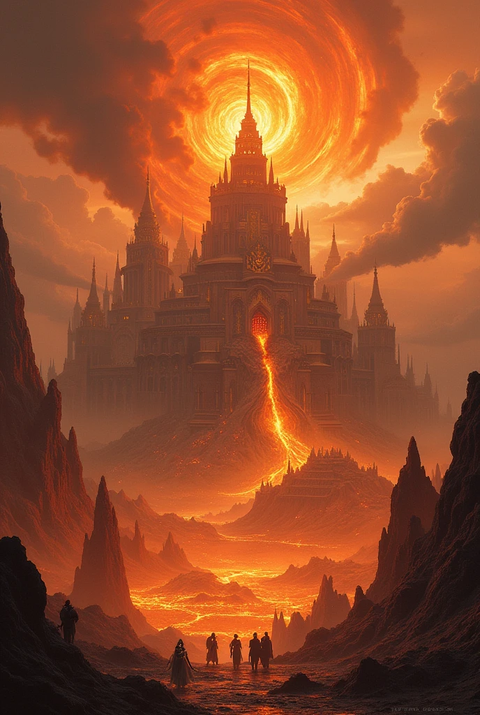 Kingdom of Fire
