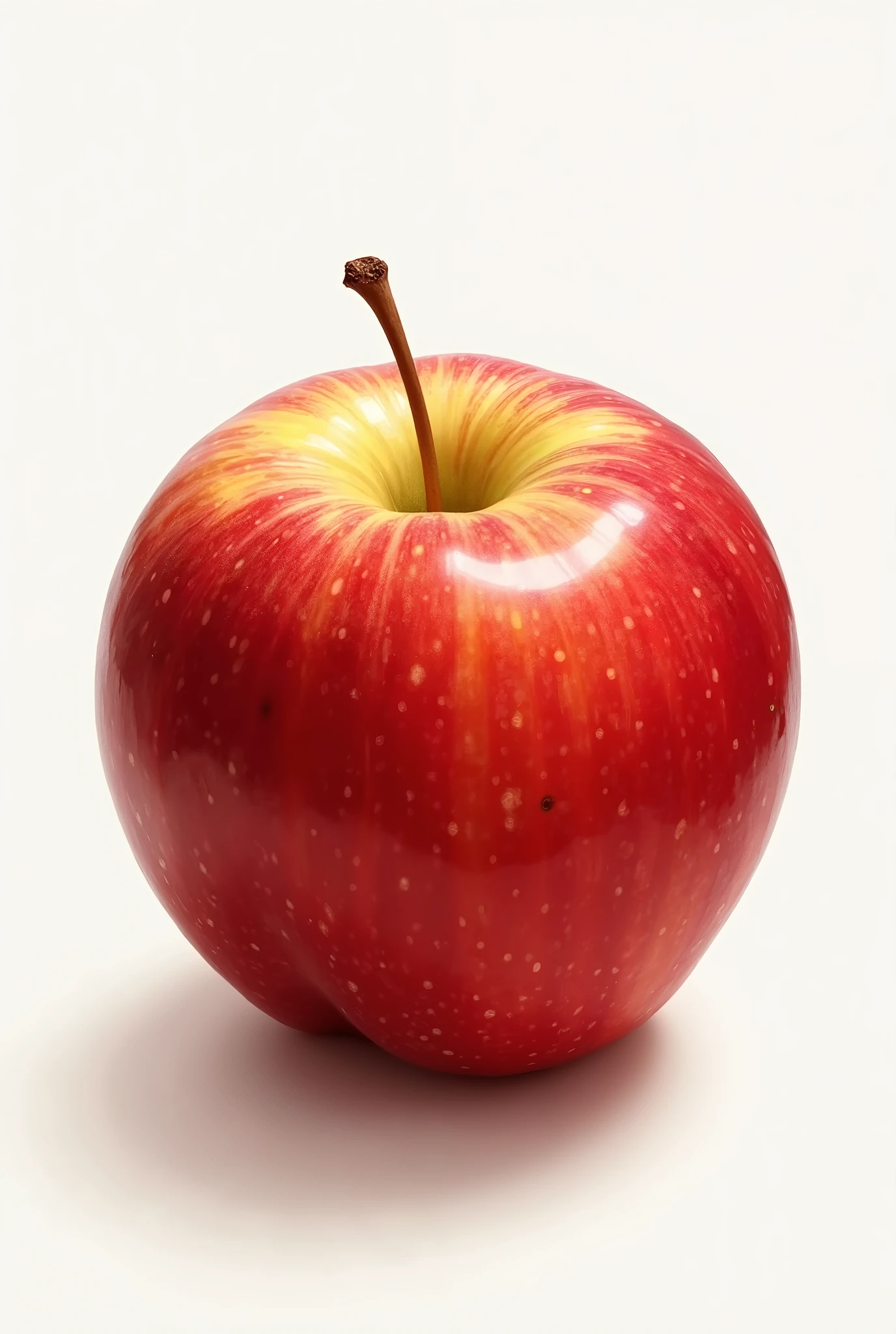 Paint an apple no matter, how long you look at it, it won&#39;t be boring