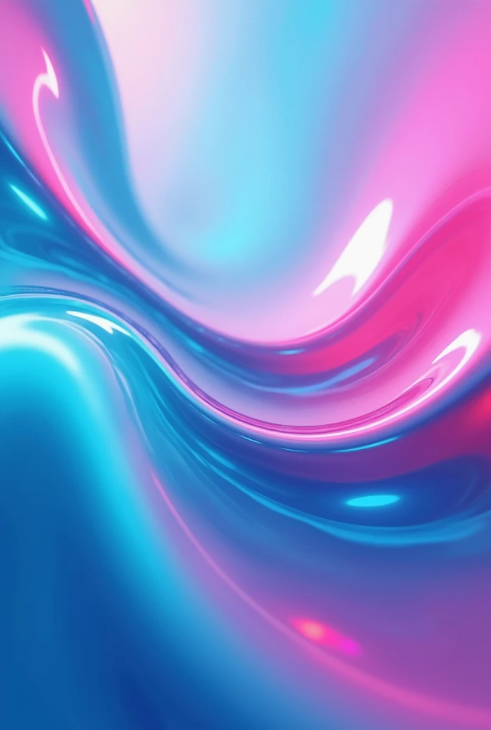 Swirl gradient, very detailled, with Aqua colors, Cyan and Hot Pink