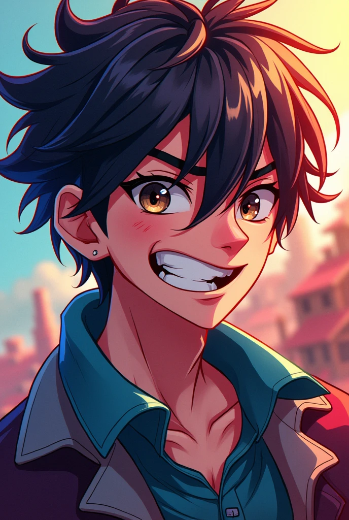Auronplay anime