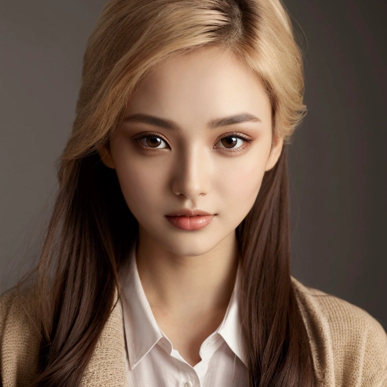sensuous, sultry gaze.