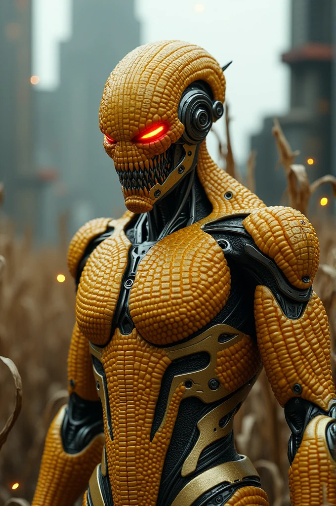 Ultron corn version