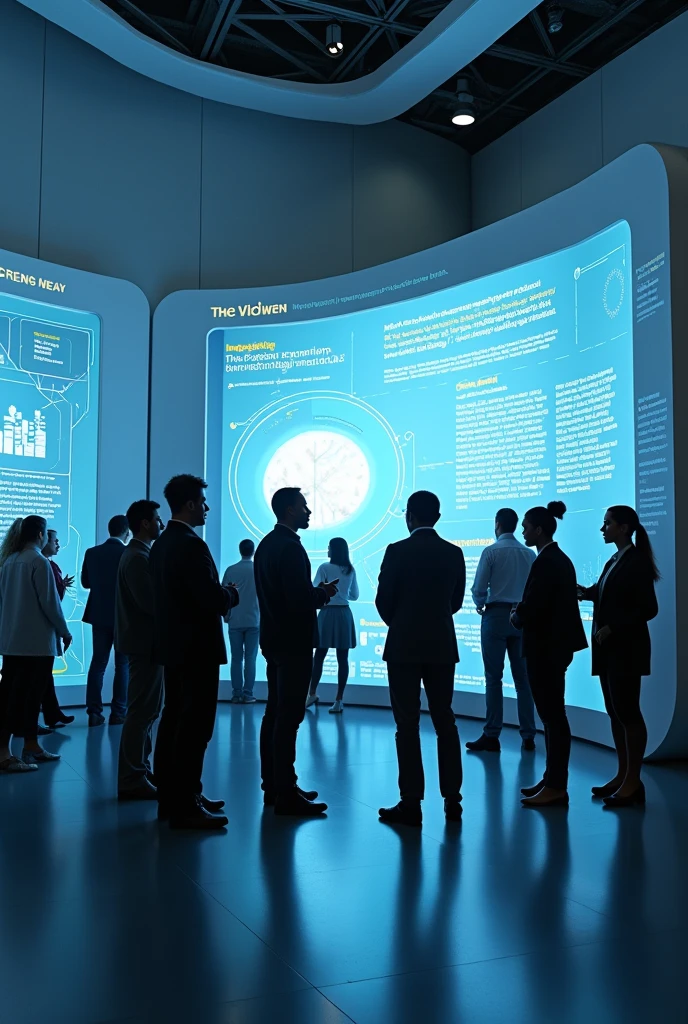 a photo that represents these topics:
Public engagement: information and participation Transparency and responsibility of companies and institutions Ethical and safe use of nanotechnology