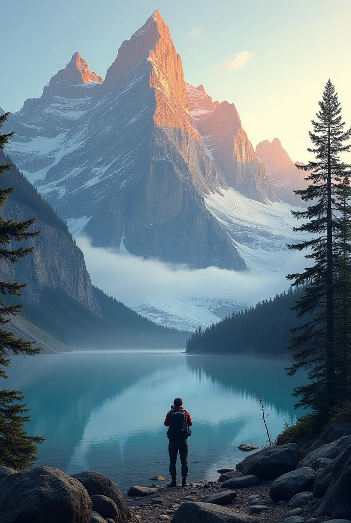 Momentous nature photography