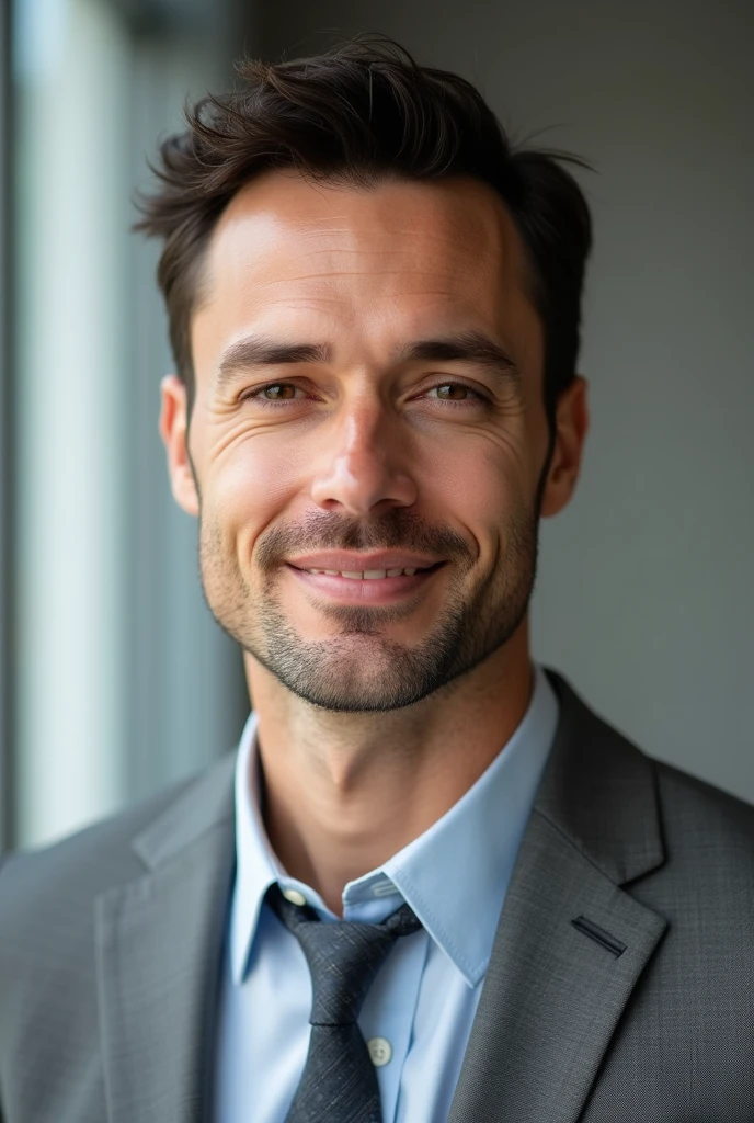 30 years old USA mature boy his picture for LinkedIn and looks real