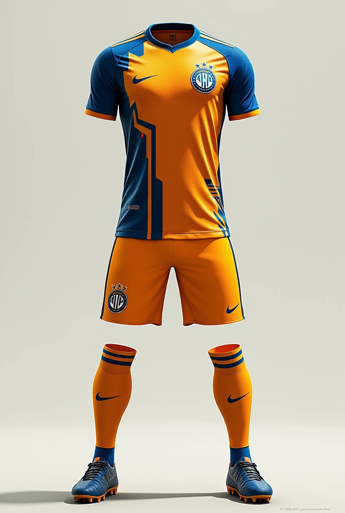 Soccer uniform ⚽ 
