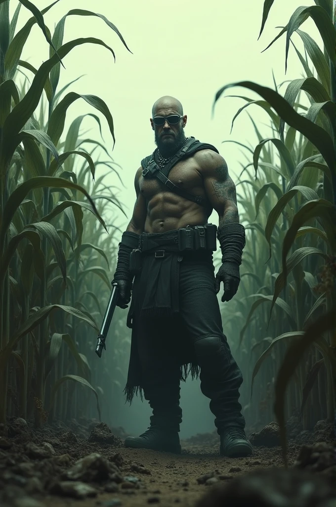 Riddick corn version