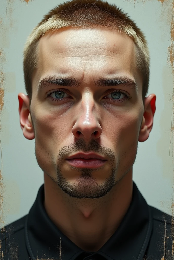 EMİNEM , without mustache