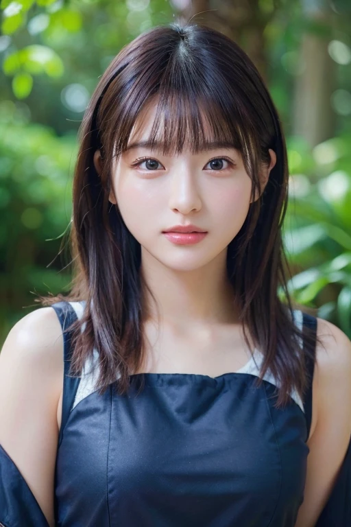 ((Highest quality)),(超High resolution),(Very detailed),(Detailed Description),((The best CG)),(masterpiece),Ultra-detailed art、(Highest quality、8k、32K、masterpiece)、(Realistic)、(Realistic:1.2)、(High resolution)、Very detailed、Very beautiful face and eyes、1 female、((:1.3))、Tight waist、Delicate body、(Highest quality、Attention to detail、Rich skin detail)、(Highest quality、8k、Oil paints:1.2)、Very detailed、(Realistic、Realistic:1.37)、Bright colors、