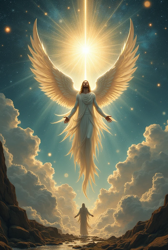 Heaven and Earth Christian flayer