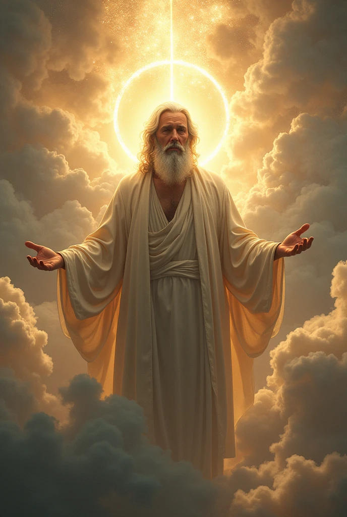 A man who close to God 