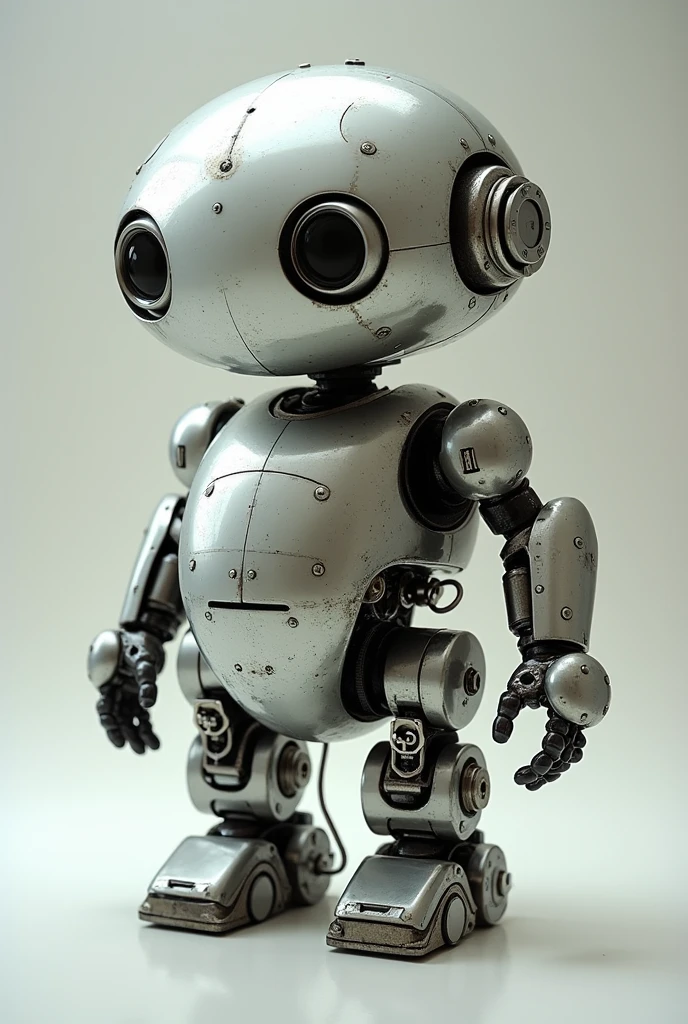 A photo of the mechanical guy themed on the character named Peter family guy series