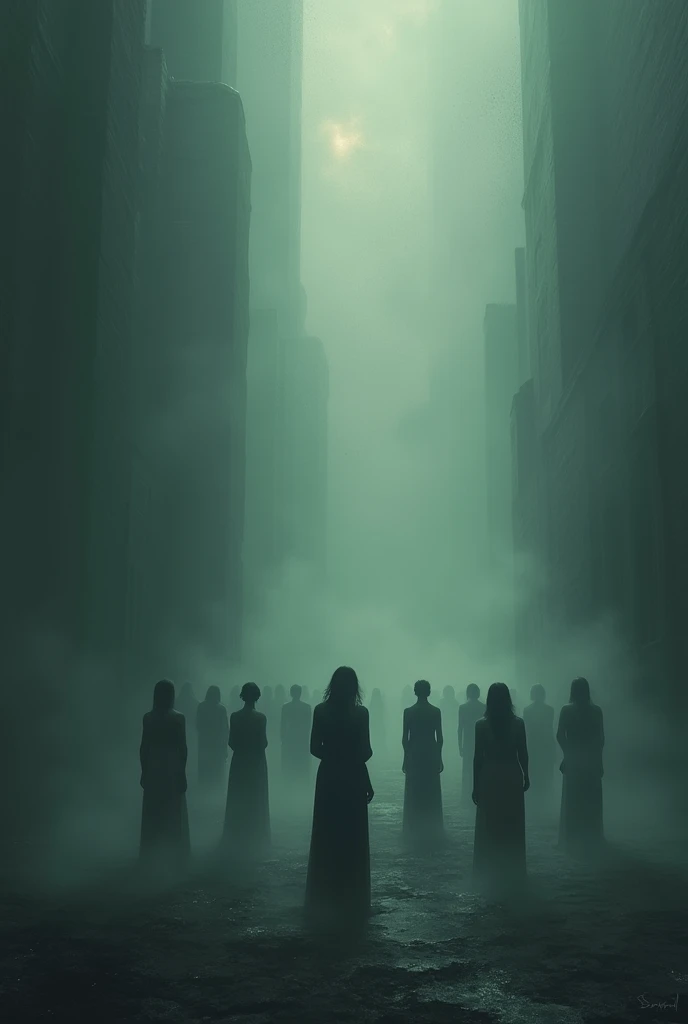 People in the Umbral