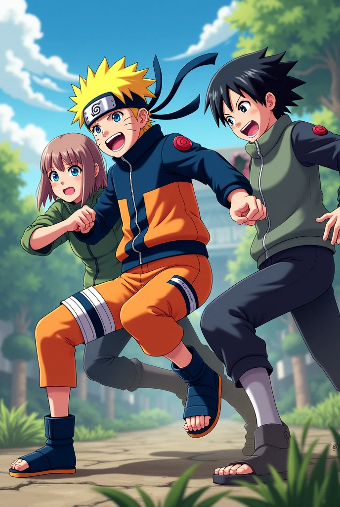 Team 7 living life