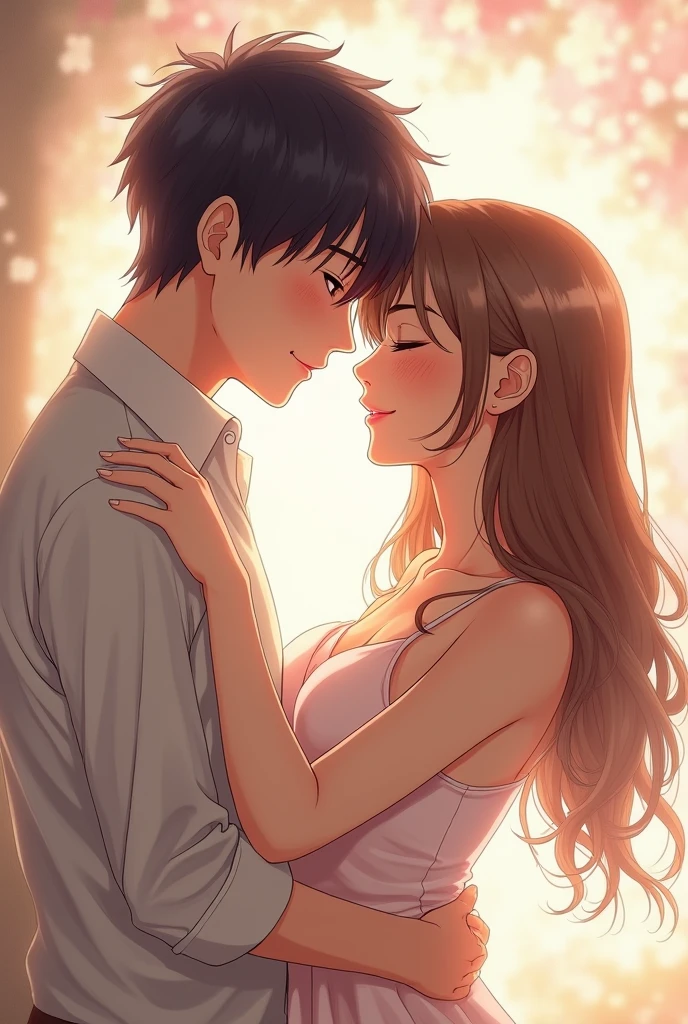 Takumi Tagami's girlfriend