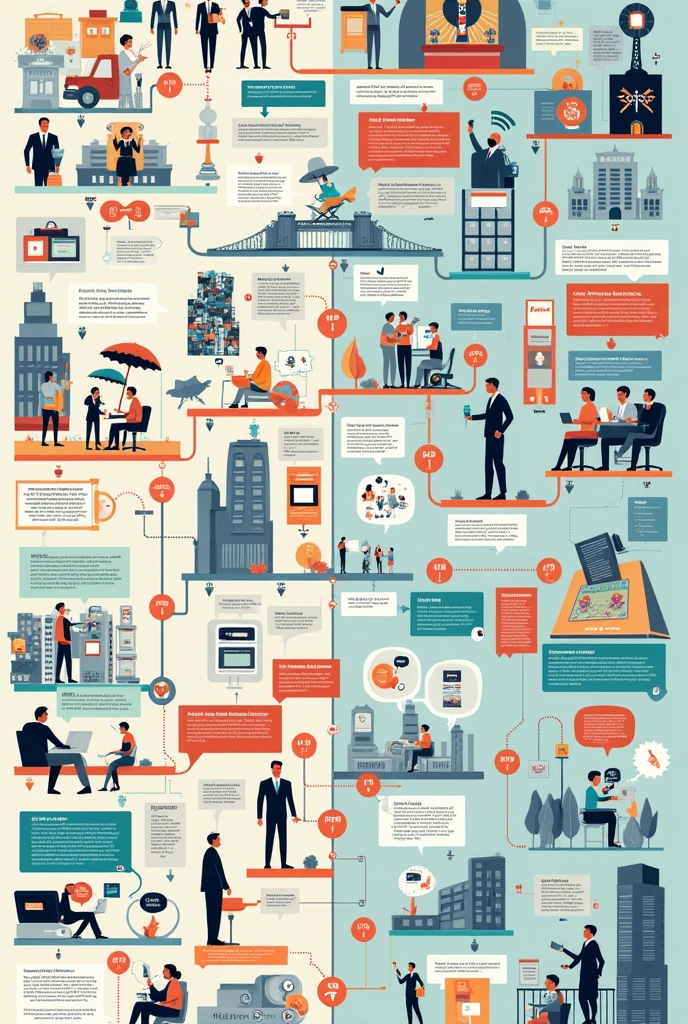 Marketing Timeline

