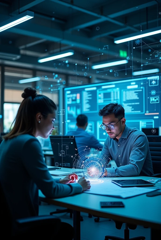La révolution de l'intelligence artificielle au service des experts-comptables