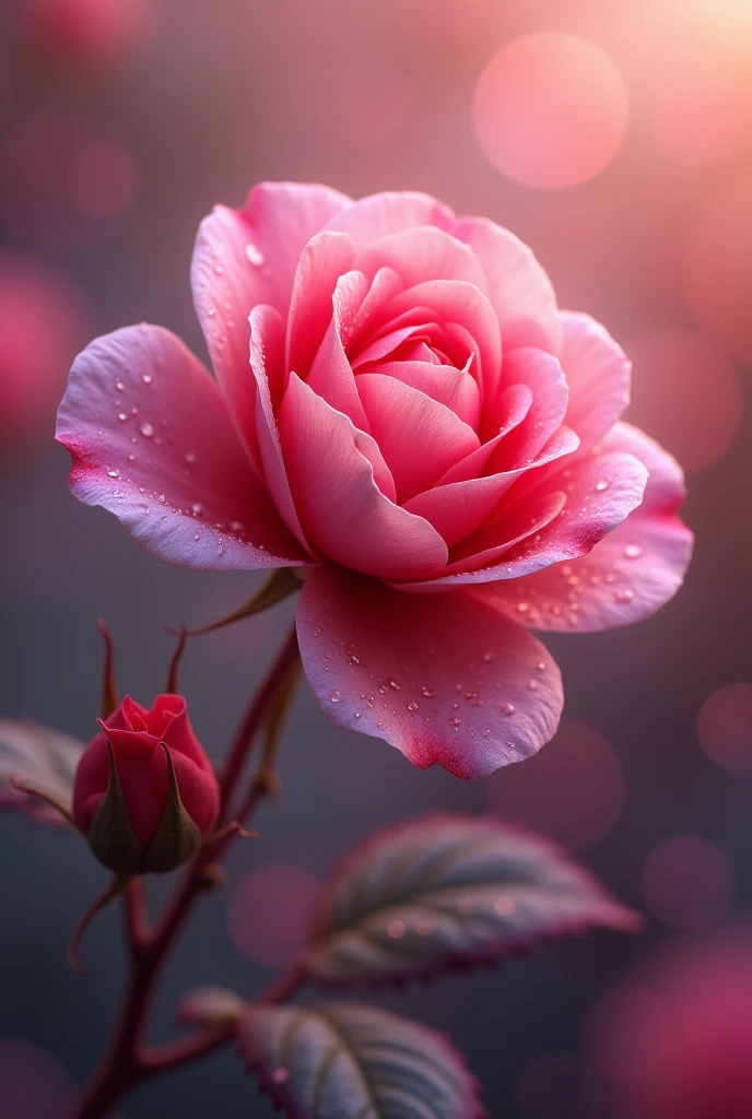Beautiful flower to impress and actractive to girl