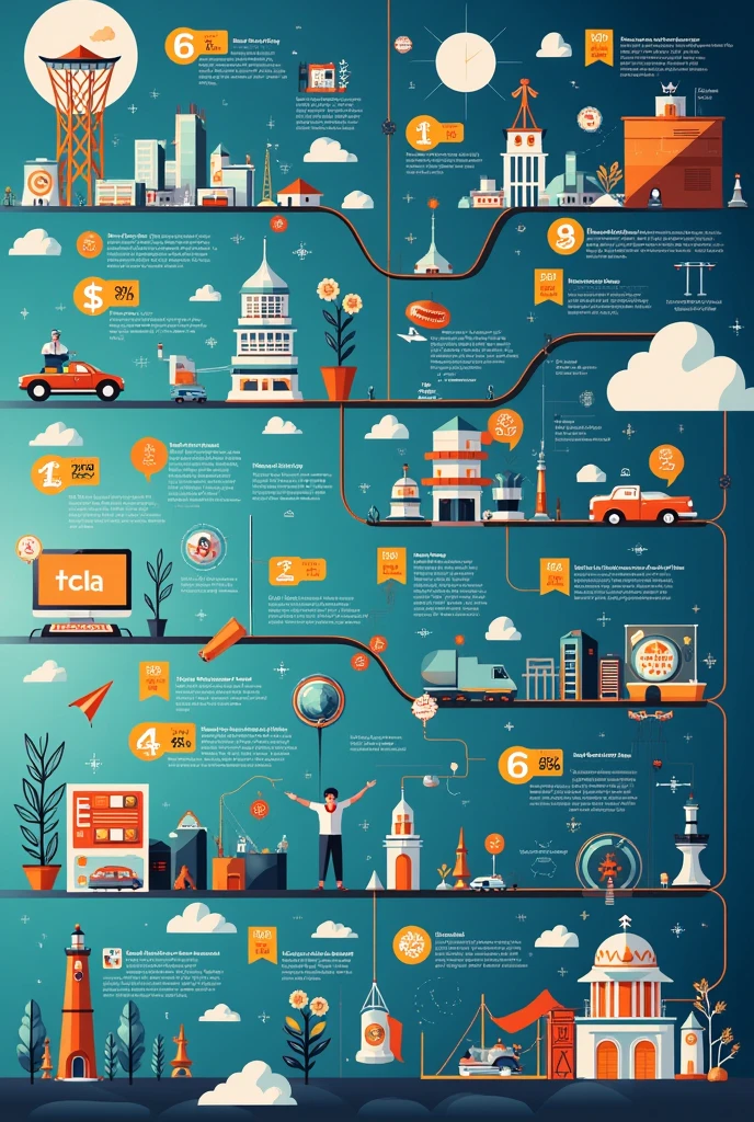 
Marketing Timeline 

