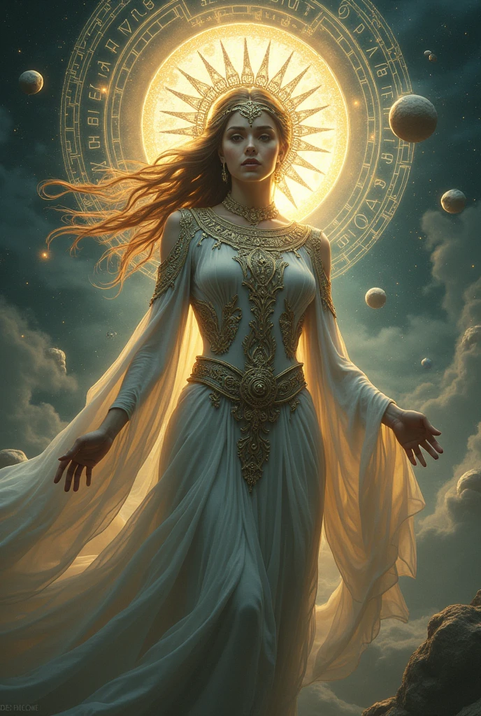 the Slavic goddess Rod