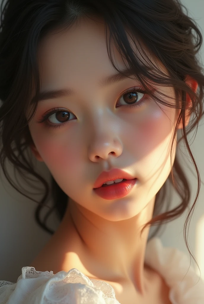 Kissing Face、Beauty