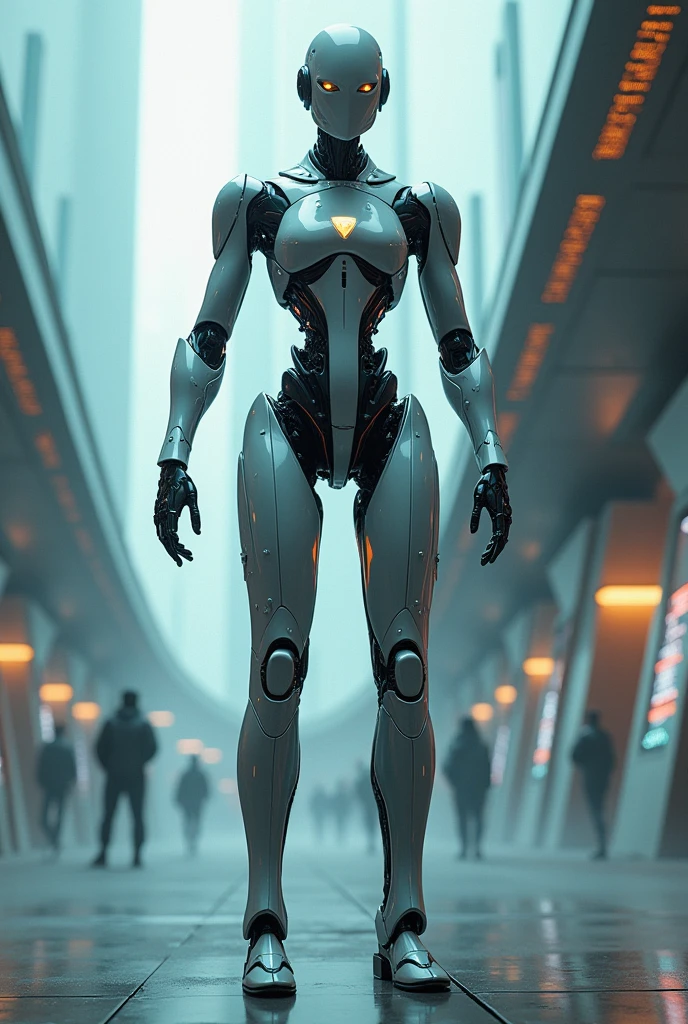 Ai are you man