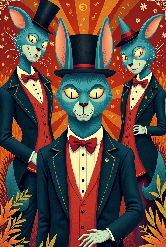 Wallpaper the swindlers