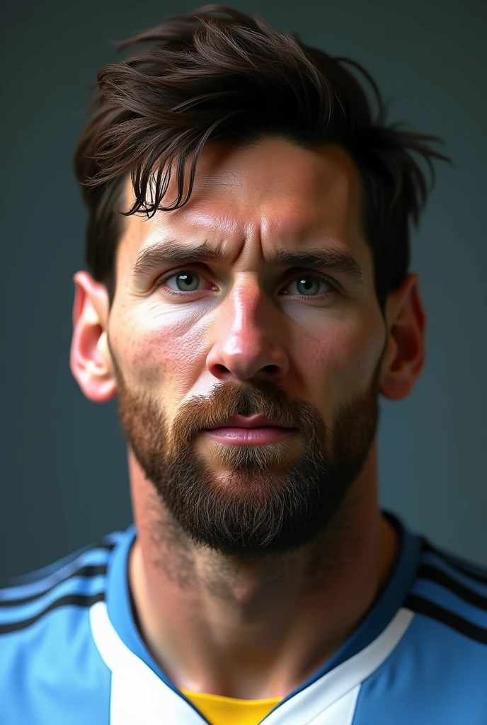 messi
