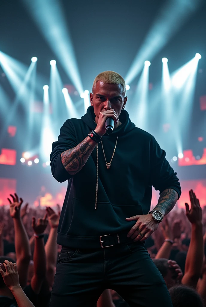 Eminem em show