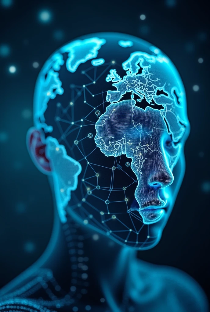 Les enjeux géopolitiques et geostrategiques de la révolution de l'intelligence artificielle pour les experts comptable en afrique francophone avec automatisation des taches comptables