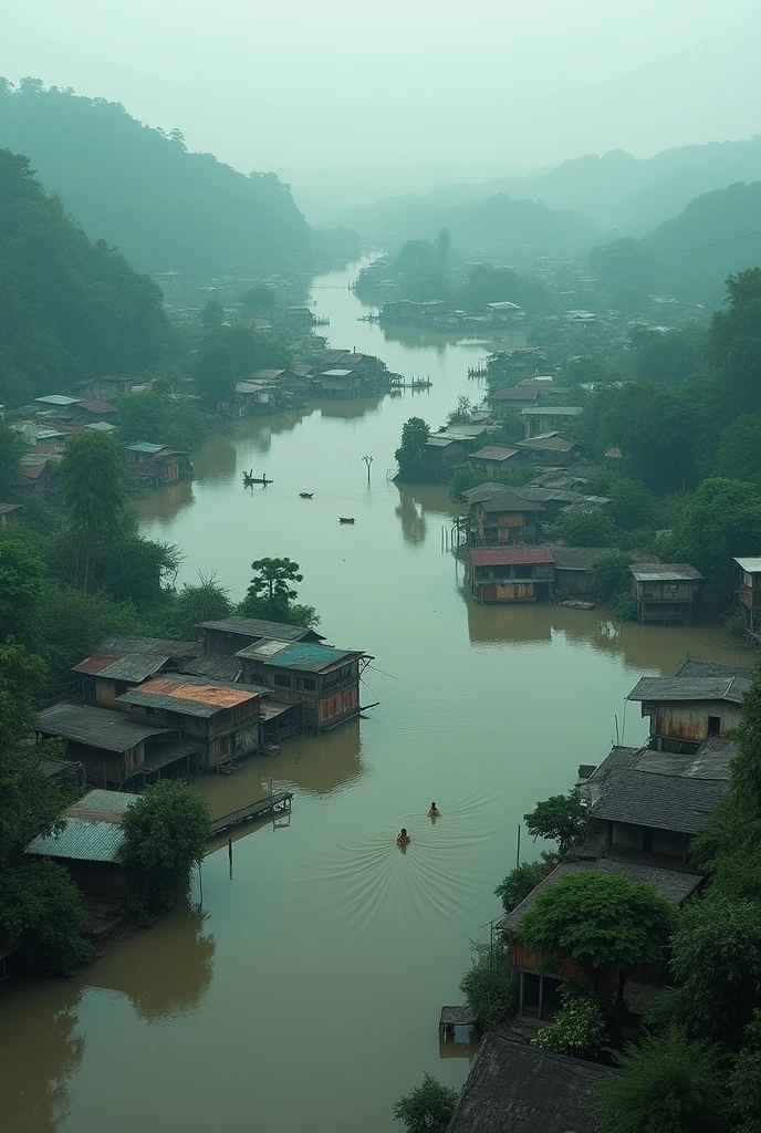 Flooding in Bangladesh is a multifaceted crisis, intertwined with geographical realities and political complexities. India's upstream dams alter water flow, exacerbating our vulnerability. Climate change intensifies these challenges, demanding urgent cooperation. Sustainable water management is essential, yet political tensions often overshadow collaboration. We must prioritize equitable solutions for our shared future.