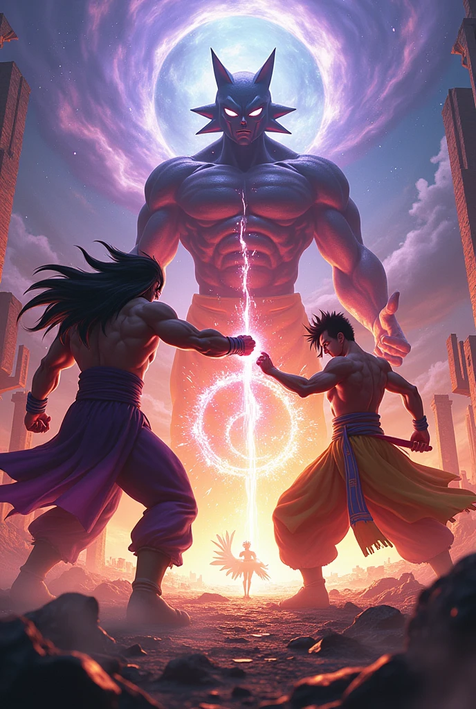 beerus sama fight