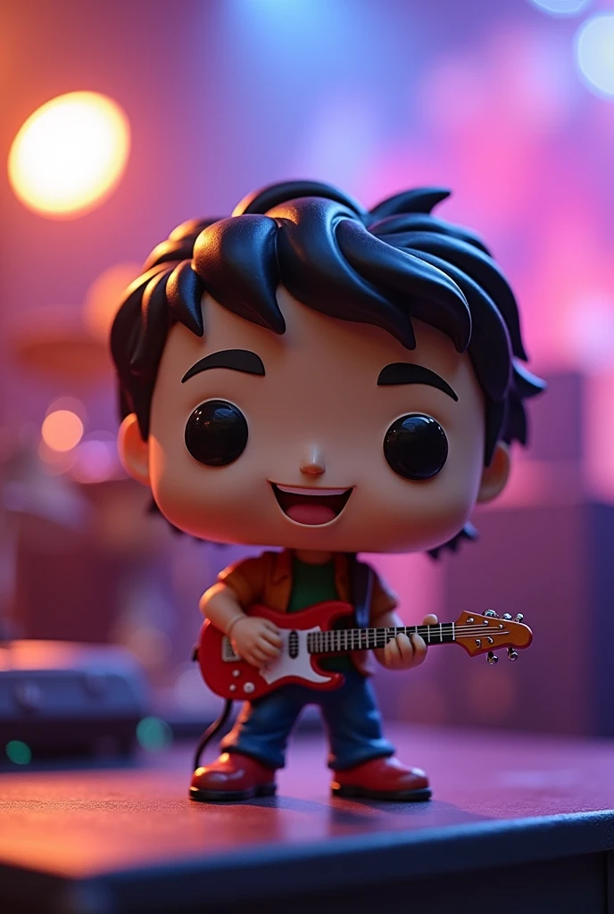 Funko pop light music