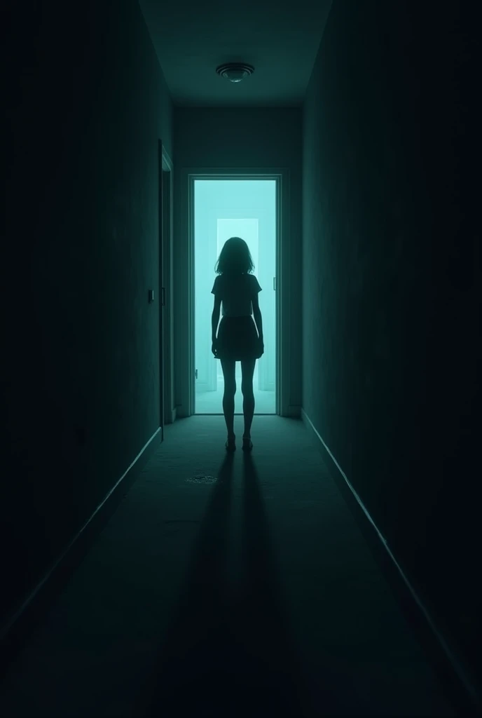Each night, Sofia had the same dream. I was walking down a long dark hallway, and in the end, A door with a dim light awaited her. However, just before reaching the door, I always woke up agitated. One morning, When you wake up, decided to make an important decision that changed his life forever.