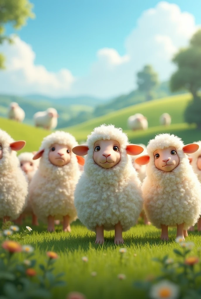 sheep