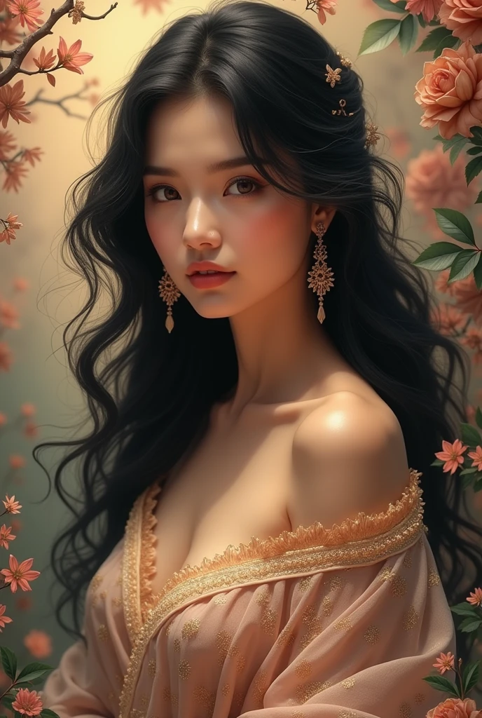 The most beautiful persian woman