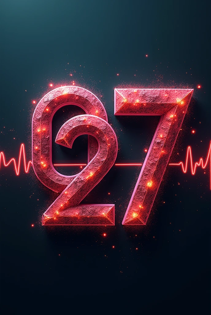 Combine 02,27 with heart rate 