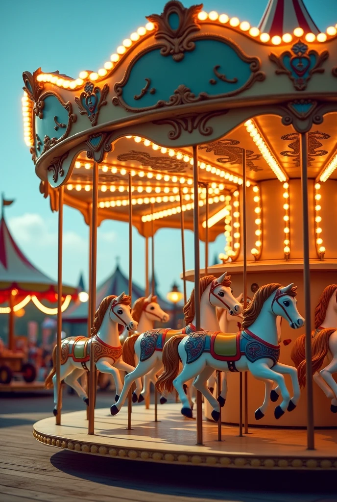 merry-go-round