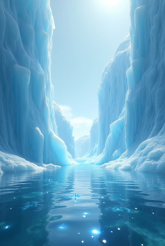 A World Of Pure Water