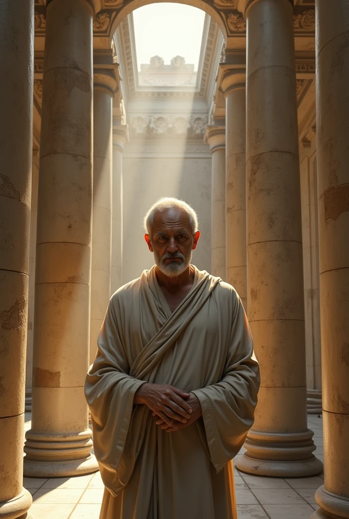 Martin Heidger in Antiquity