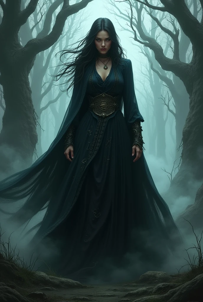 You are a witch, no doubt about it