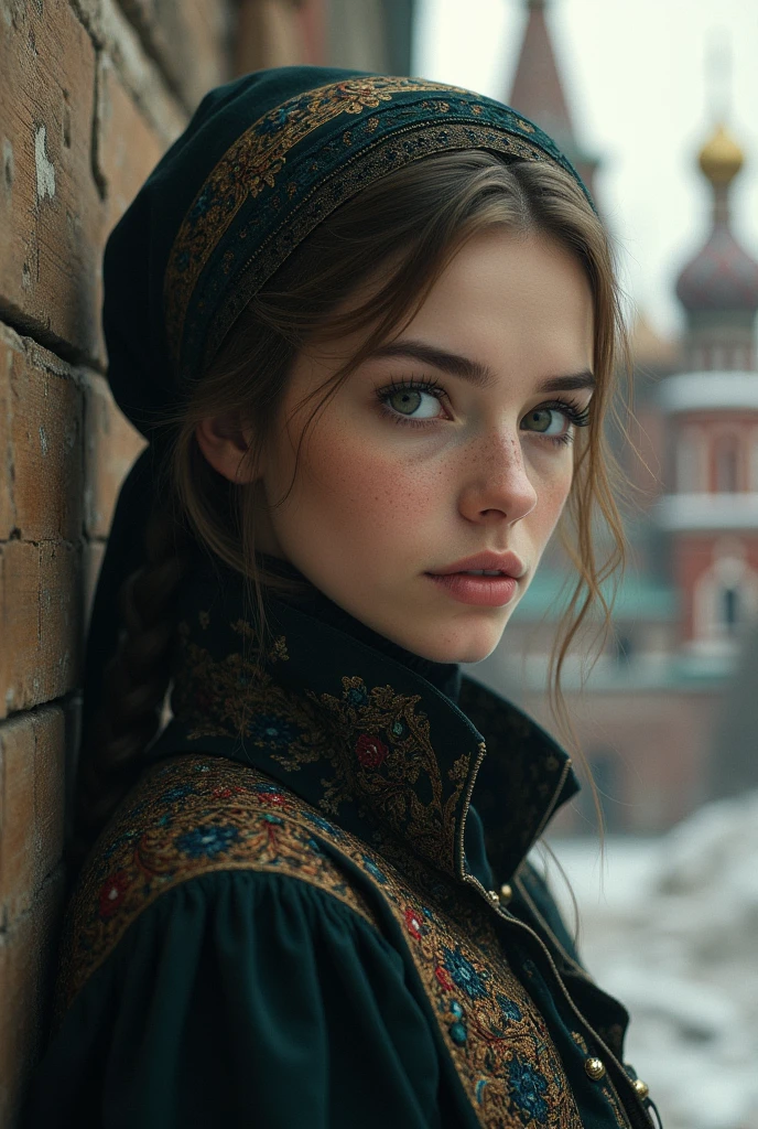 Create a girls from russia
