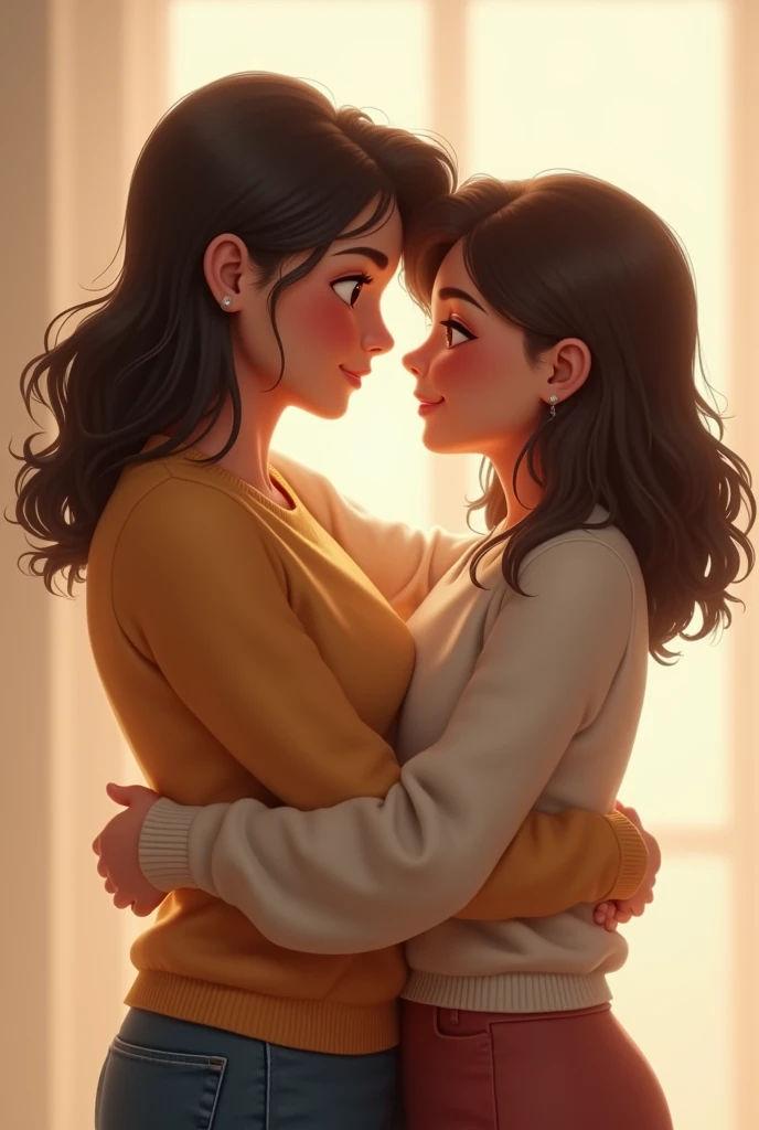 Make people hug