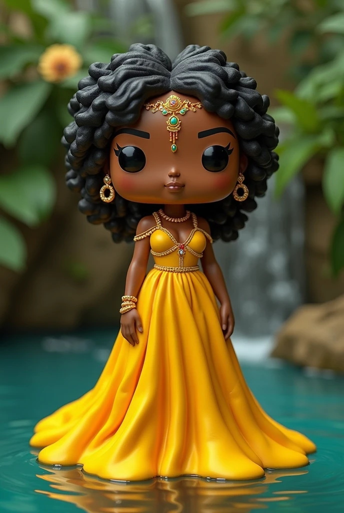 Funko pop oxum yellow dress