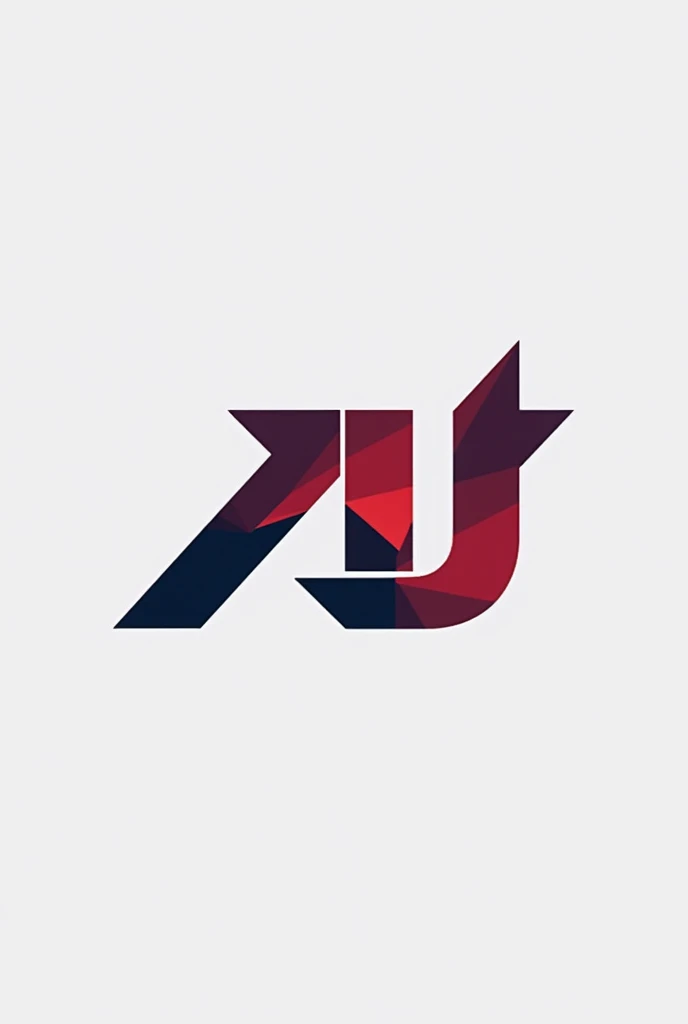 Make me an AJ sports logo 