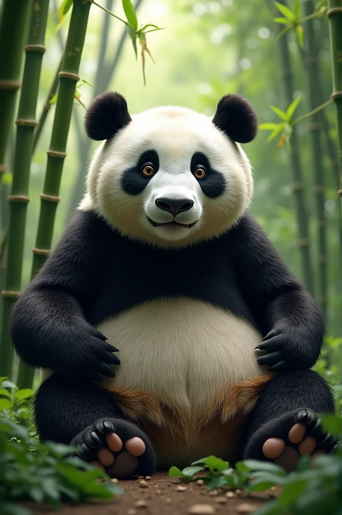 panda