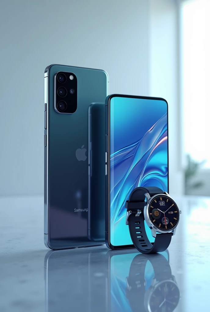 smartphones iPhone 15 ,samsung s23, smart watch