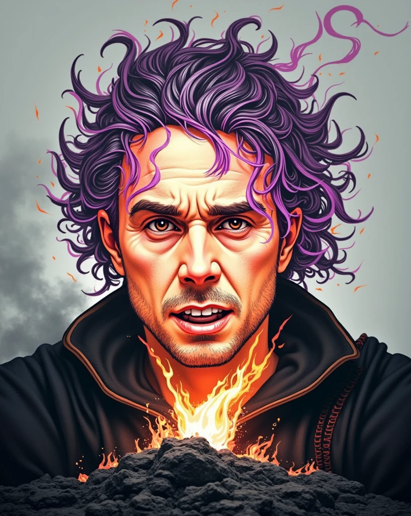 power of fire